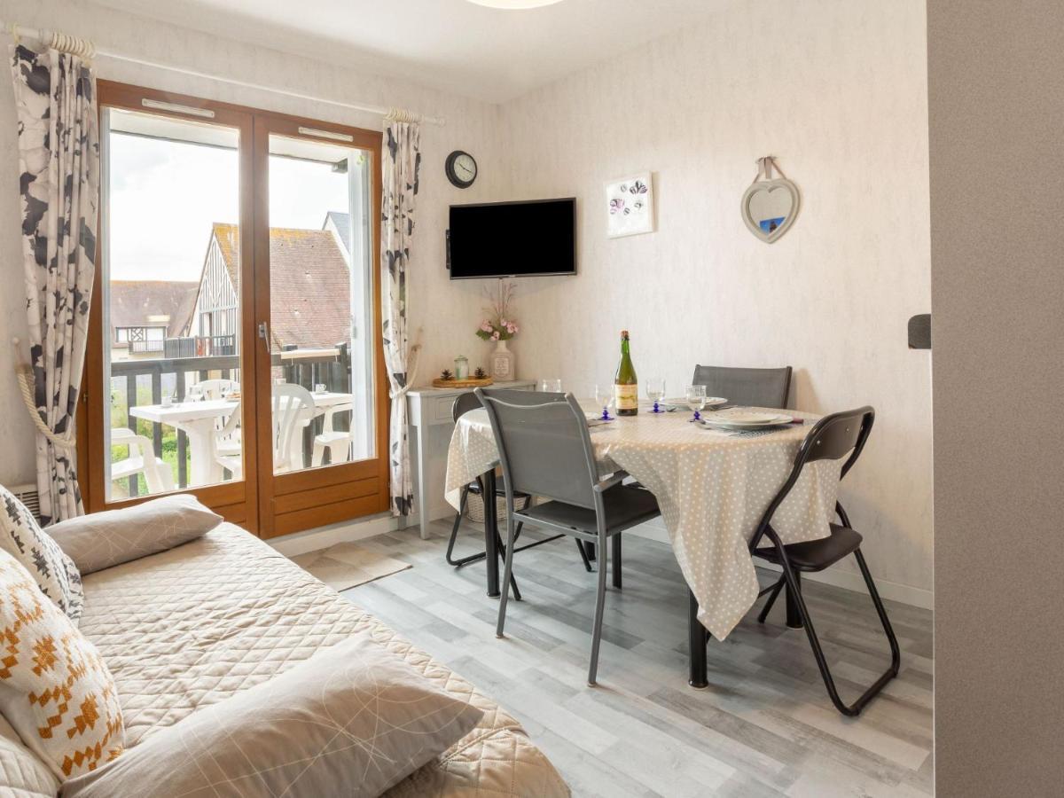 Apartment Fleur Marine-31 Cabourg Extérieur photo