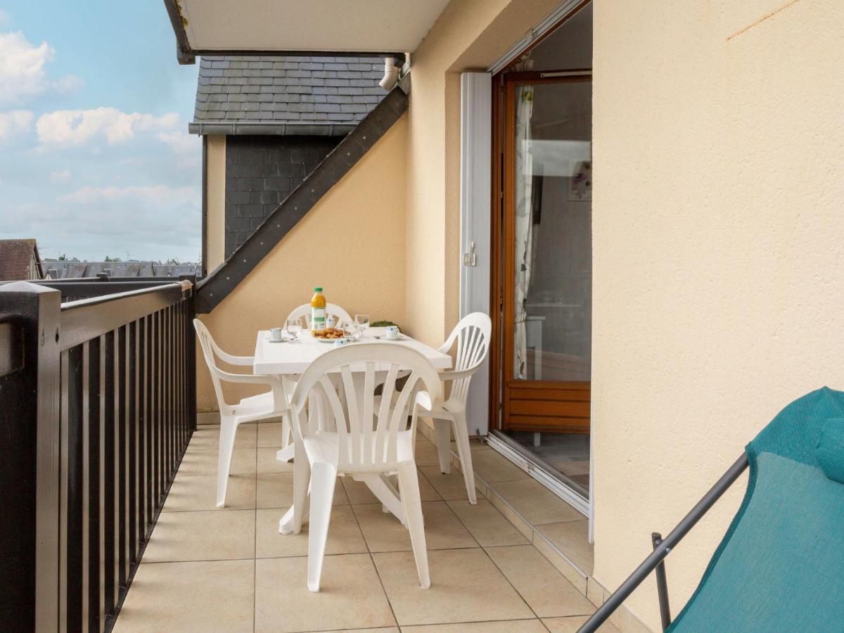 Apartment Fleur Marine-31 Cabourg Extérieur photo