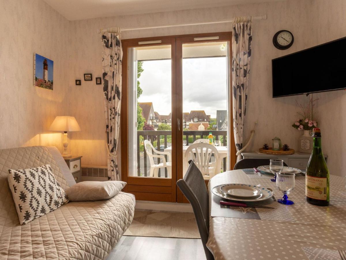 Apartment Fleur Marine-31 Cabourg Extérieur photo