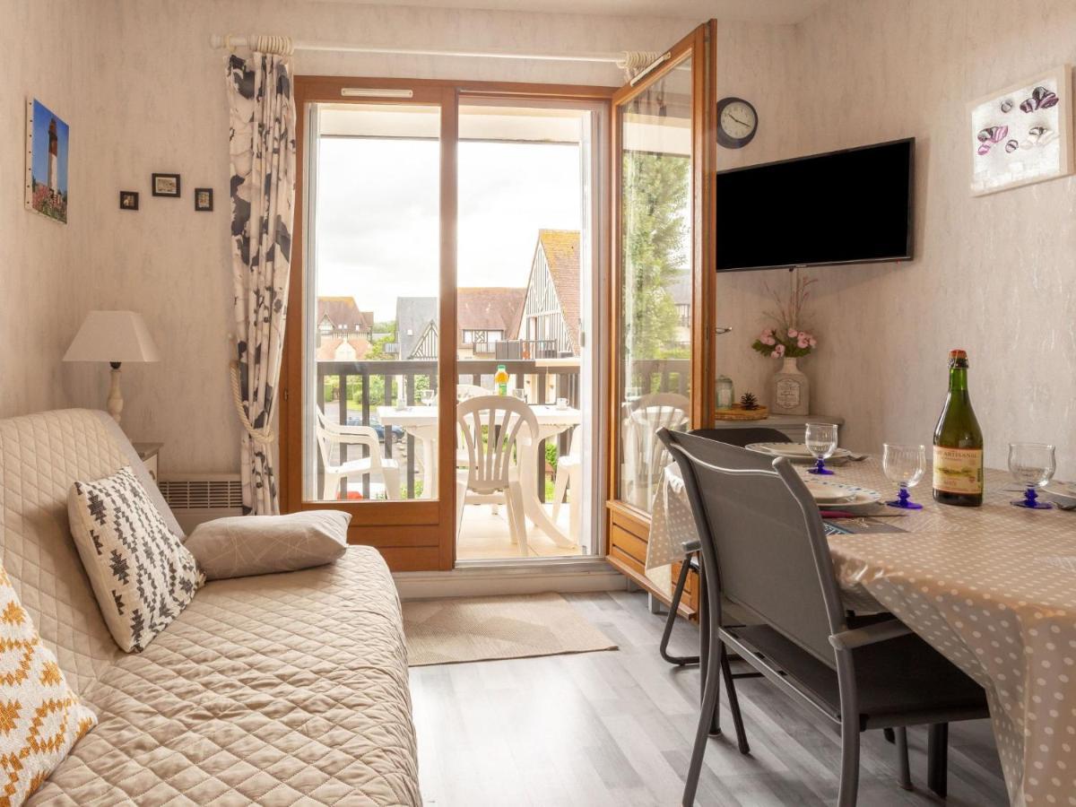 Apartment Fleur Marine-31 Cabourg Extérieur photo