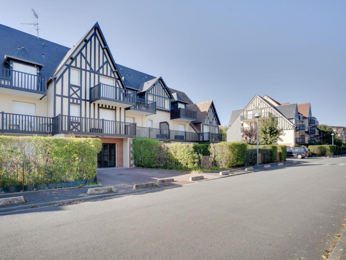Apartment Fleur Marine-31 Cabourg Extérieur photo